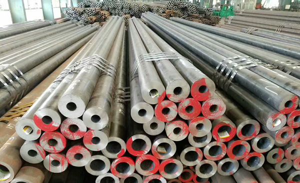 达坂城42CrMo冷拔无缝钢管
