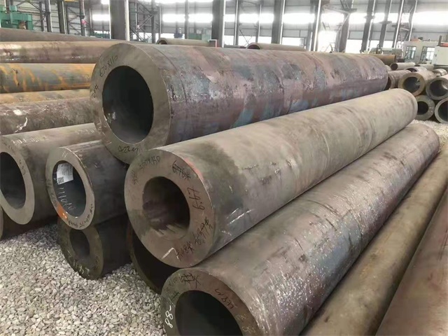 达坂城42CrMo厚壁钢管现货批发价